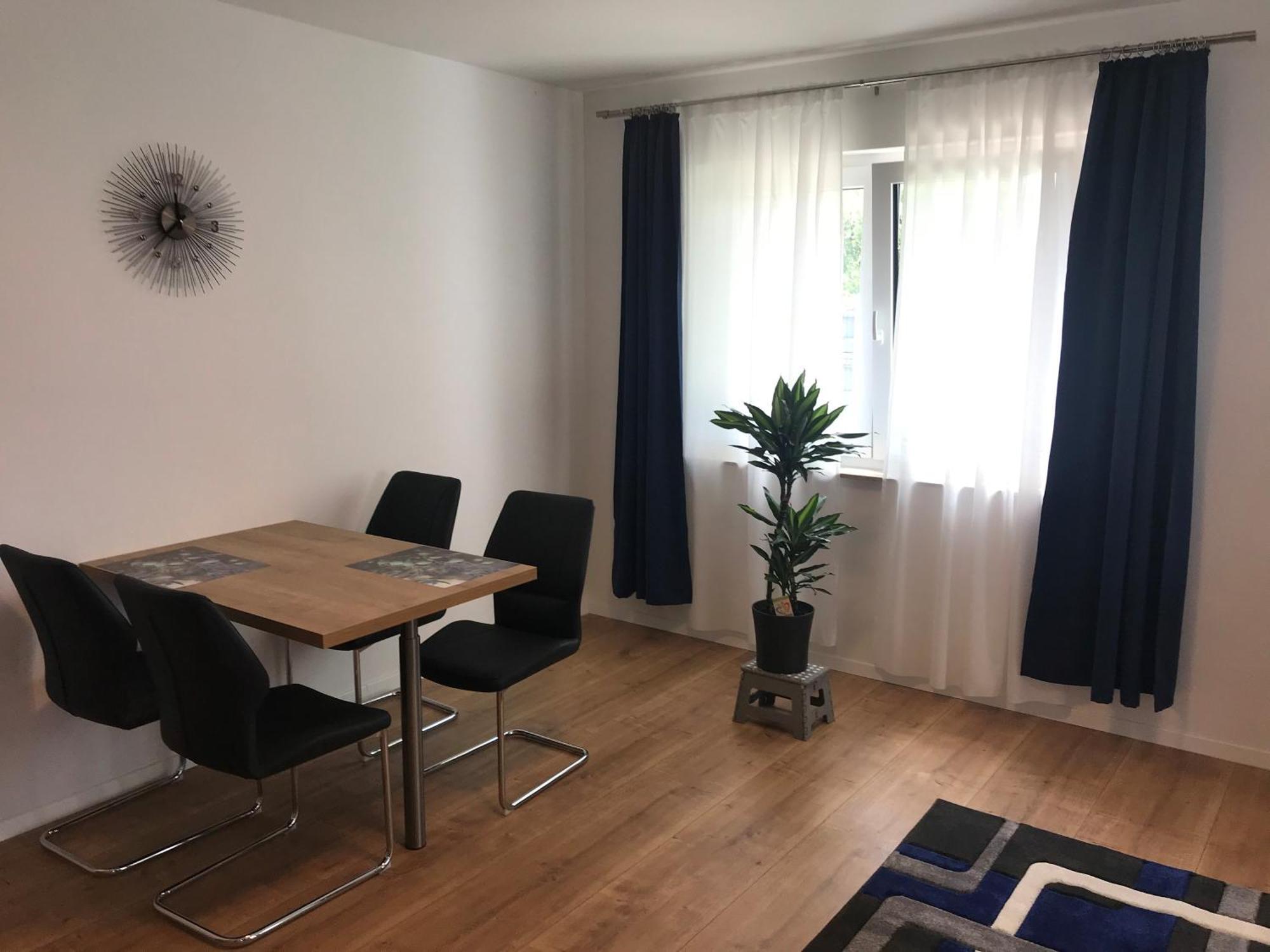 Schoene Neu Erbaute Appartement