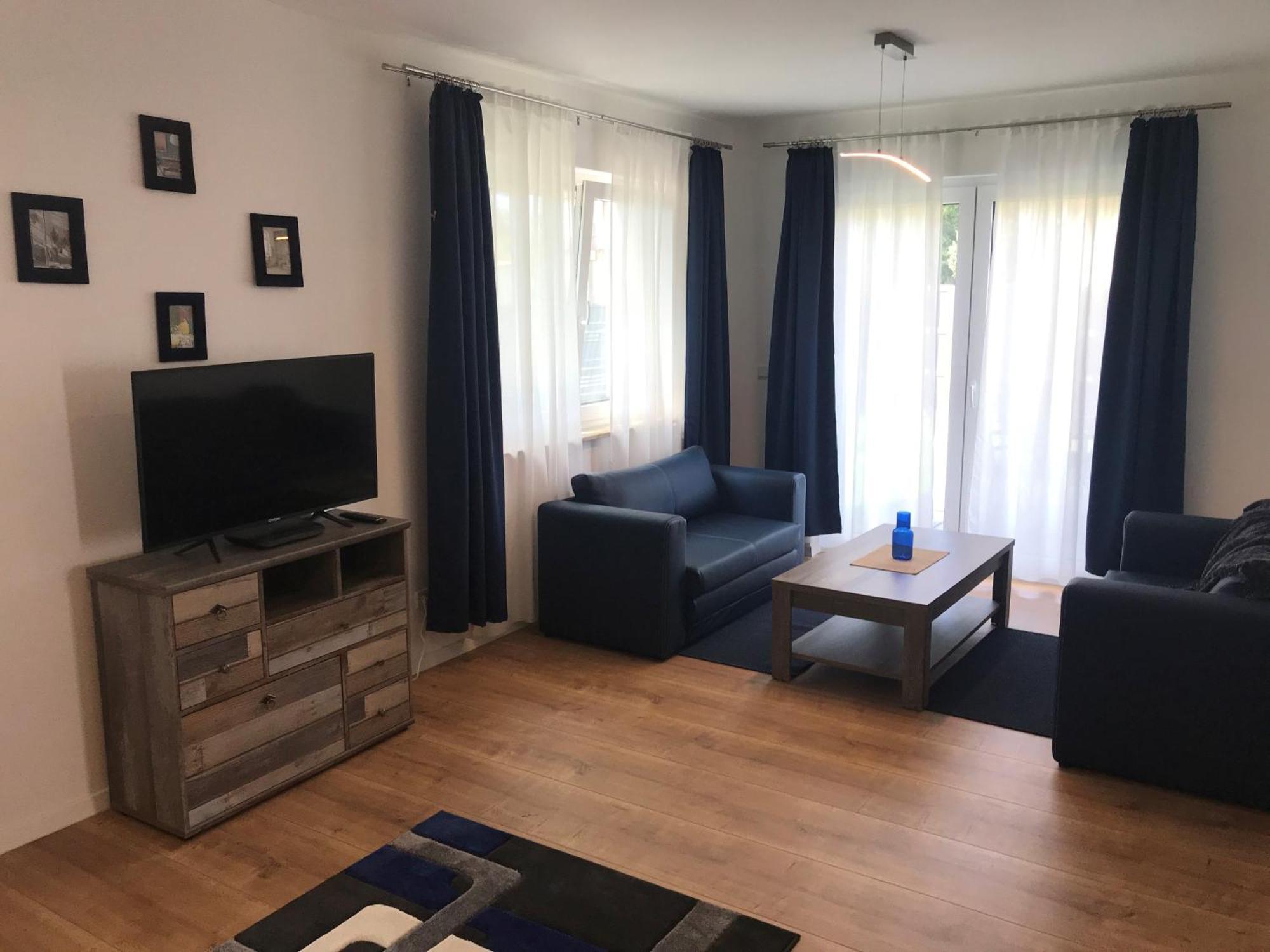 Appartement Schoene Neu Erbaute *