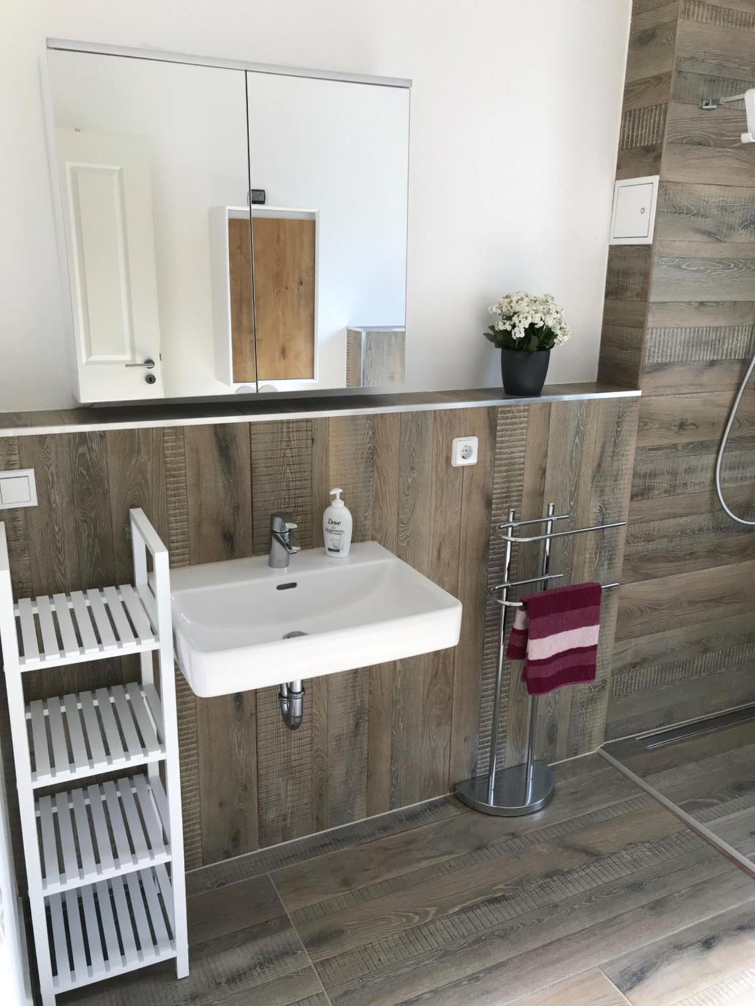 Appartement Schoene Neu Erbaute