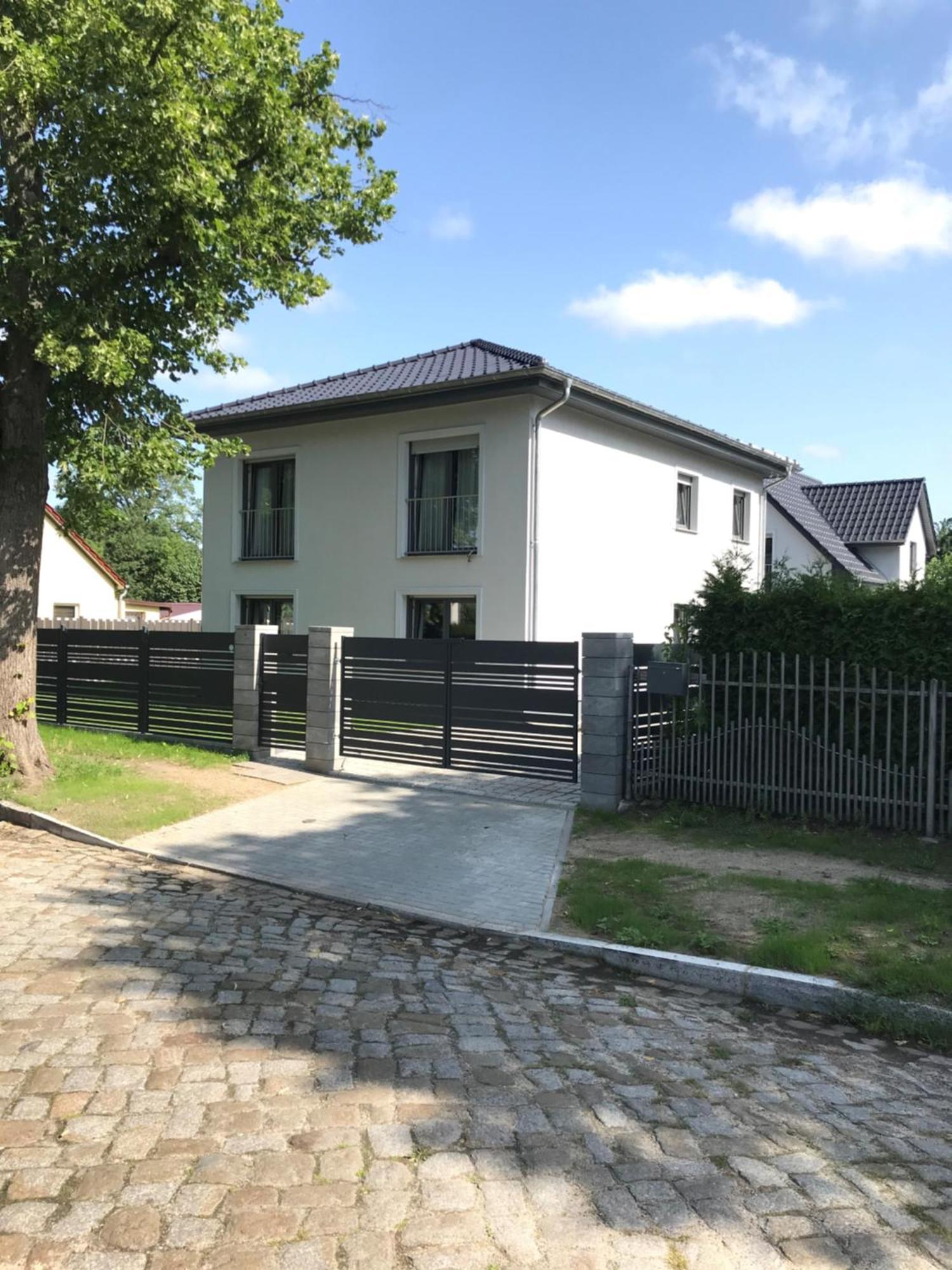 Appartement Schoene Neu Erbaute