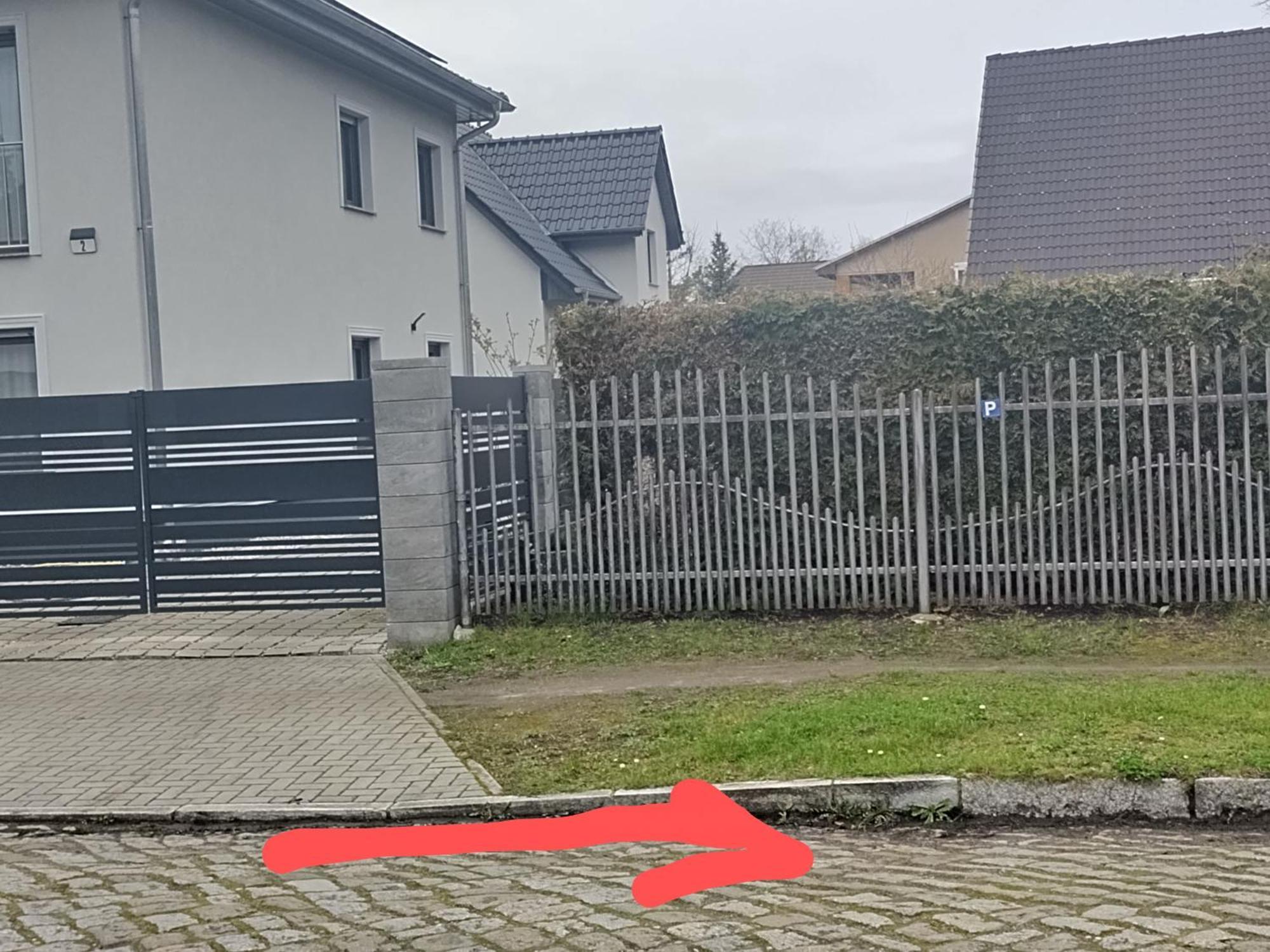 Schoene Neu Erbaute Berlijn